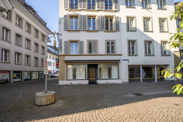 Geschäftslokal im Herzen der Altstadt 2