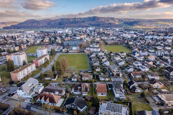 Projektiertes Mehrfamilienhaus mit 3 Wohnungen 12