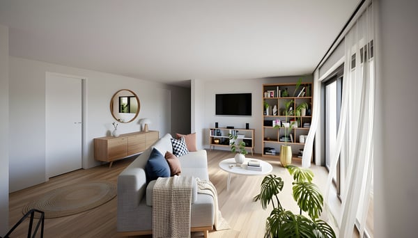 Projektiertes Mehrfamilienhaus mit 3 Wohnungen 8