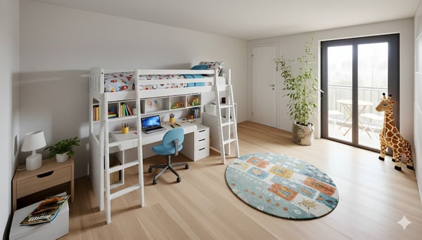 Projektiertes Mehrfamilienhaus mit 3 Wohnungen 5