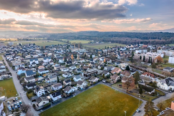 Projektiertes Mehrfamilienhaus mit 3 Wohnungen 13