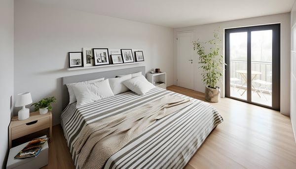 Projektiertes Mehrfamilienhaus mit 3 Wohnungen 7