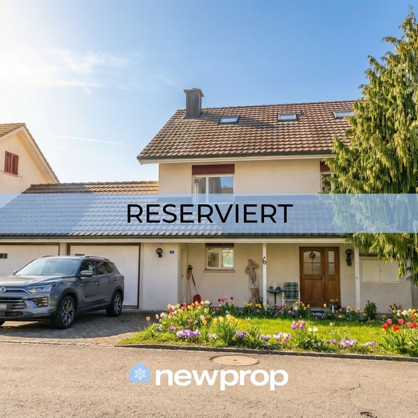 Grosszügiges Einfamilienhaus mit Weitblick auf den Baldeggersee 1