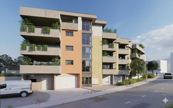 Letzte verfügbare Neubauwohnung mit Wintergarten im Projekt Trautheim! 12