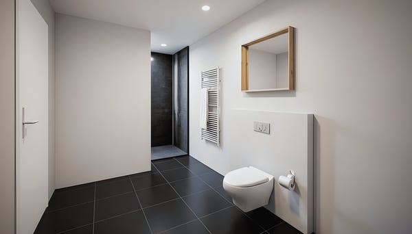 Letzte verfügbare Neubauwohnung mit Wintergarten im Projekt Trautheim! 5