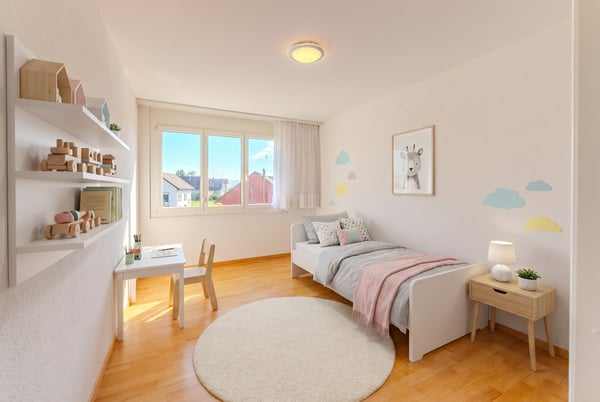 Helle und grosszügige 4.5-Zimmer-Wohnung im Zentrum 6