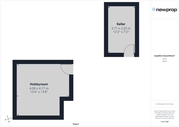 Attraktive Wohnung in einem begehrten Wohnquartier 13
