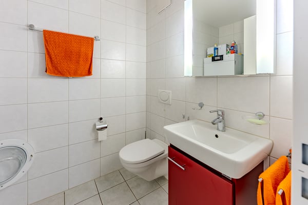 Attraktive Wohnung in einem begehrten Wohnquartier 7