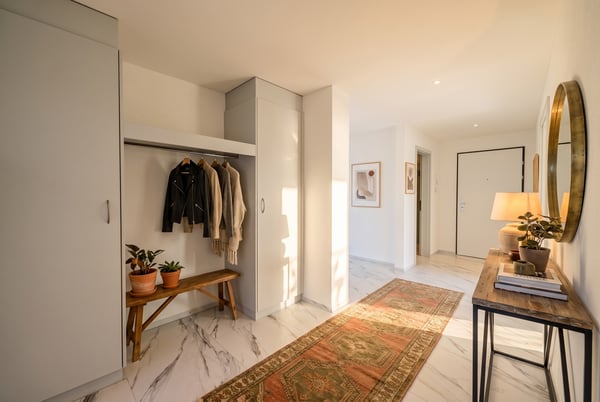 Grosszügige Erdgeschosswohnung - frisch renoviert 8