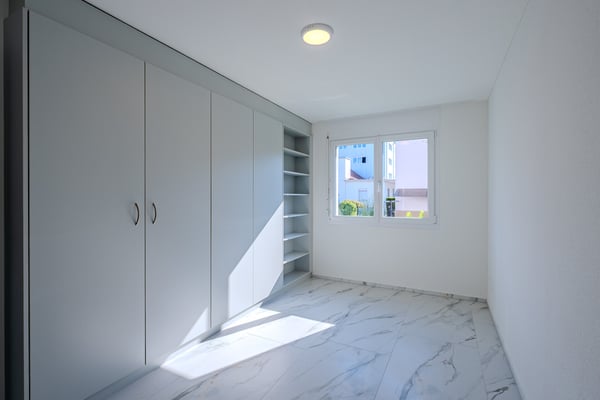 Grosszügige Erdgeschosswohnung - frisch renoviert 9