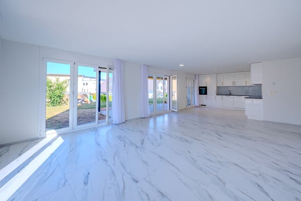Grosszügige Erdgeschosswohnung - frisch renoviert 5