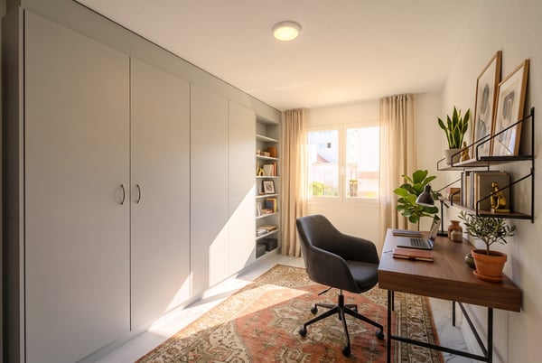 Grosszügige Erdgeschosswohnung - frisch renoviert 7