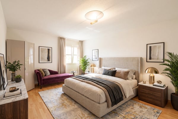Traumhafte 5.5-Zimmer-Maisonettewohnung mit voll ausgebautem Hobbyraum 8