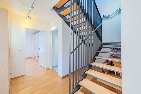 Traumhafte 5.5-Zimmer-Maisonettewohnung mit voll ausgebautem Hobbyraum 10