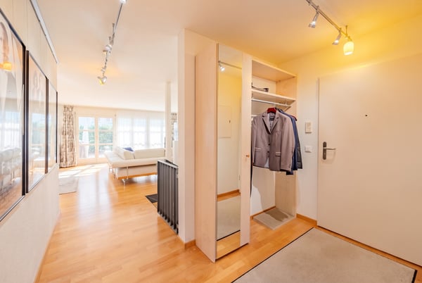 Traumhafte 5.5-Zimmer-Maisonettewohnung mit voll ausgebautem Hobbyraum 6