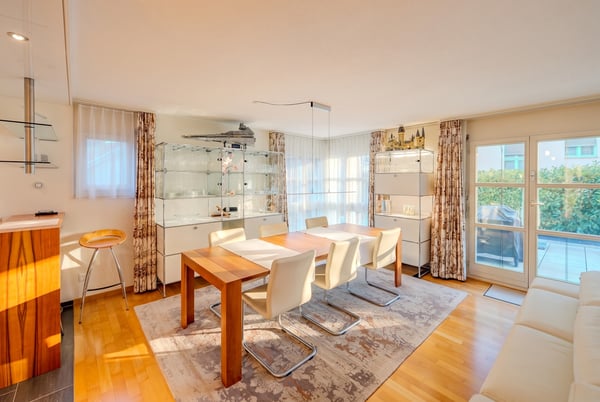 Traumhafte 5.5-Zimmer-Maisonettewohnung mit voll ausgebautem Hobbyraum 4