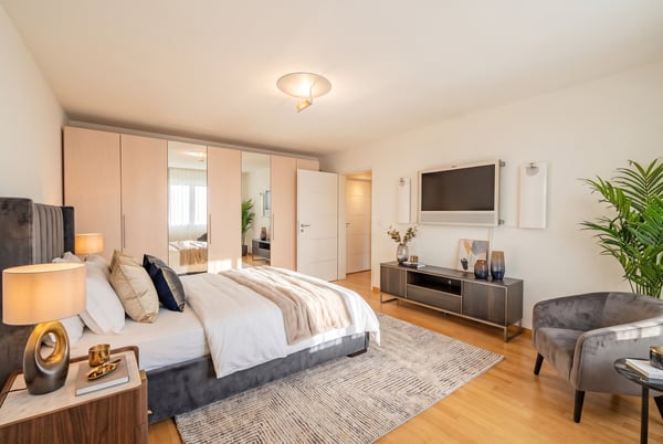 Traumhafte 5.5-Zimmer-Maisonettewohnung mit voll ausgebautem Hobbyraum 9