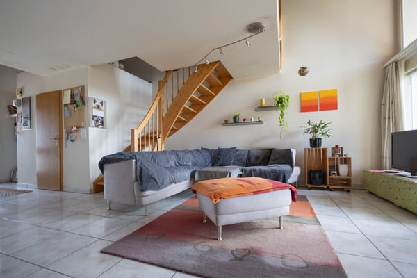 Gemütliche Maisonette-Dachwohnung mit herrlicher Weitsicht 5