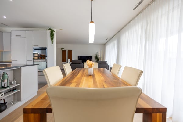 Moderne 3.5-Zimmer Attikawohnung an zentraler Lage mit Fernsicht 5
