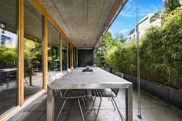 Gartenloft mit grosszügigen Aussenflächen 10