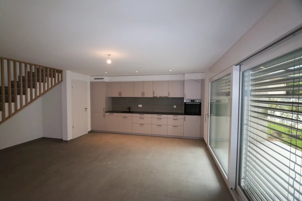 Spacieuse villa jumellée de pièces 5