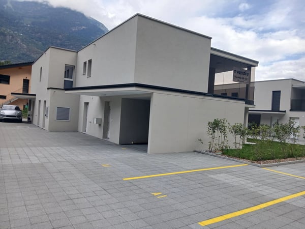 Spacieuse villa jumellée de pièces 3