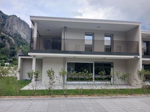 Spacieuse villa jumellée de pièces 2