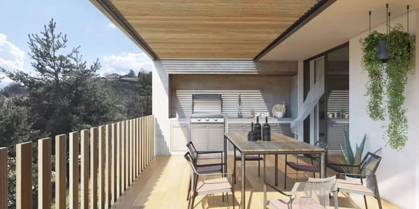 Magnifique villa mitoyenne dans un quartier résidentiel 2
