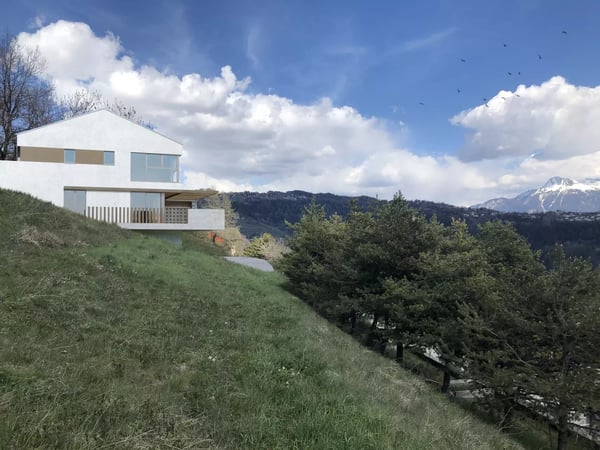 Magnifique villa mitoyenne dans un quartier résidentiel 4
