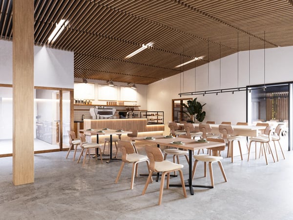 Espace de bureaux de 14.40m2 8