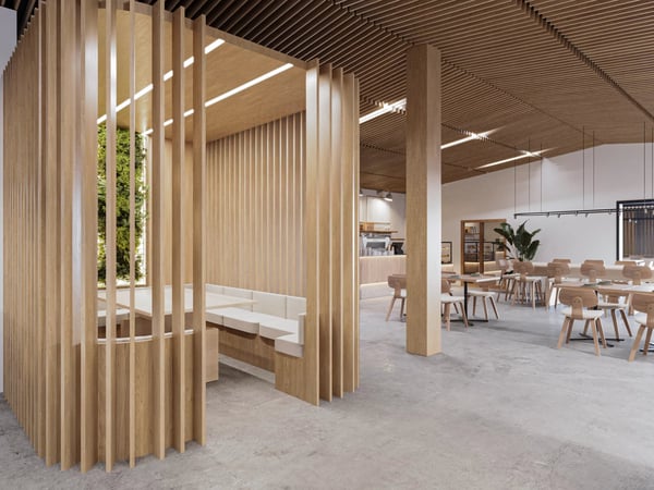 Espace de bureaux de 14.40m2 9