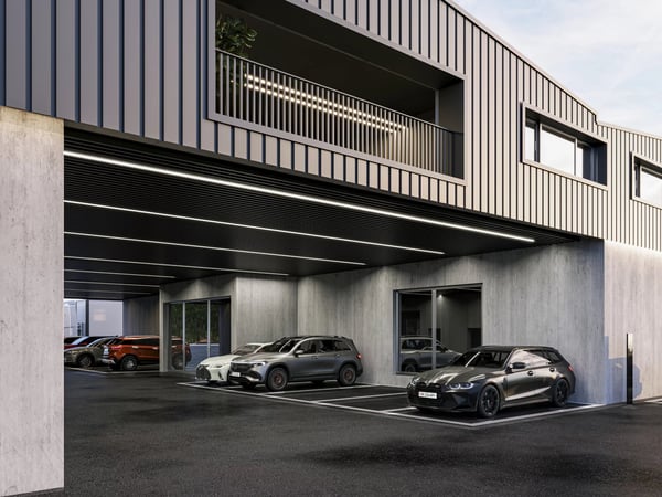 Espace de bureaux de 14.40m2 11