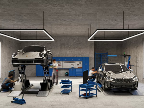 Espace de bureaux de 14.40m2 3