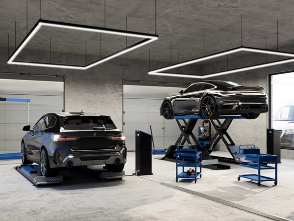 Box industriel de 190.30m2 2