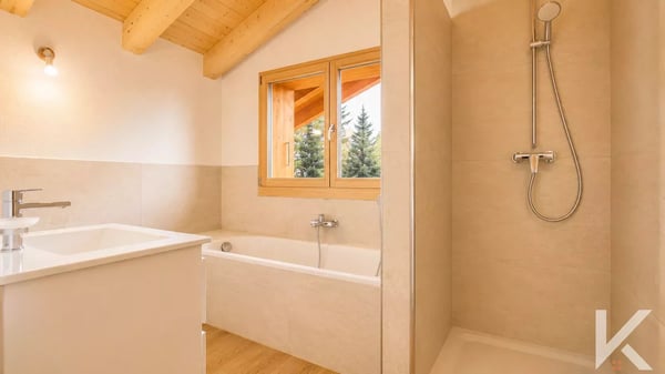 Splendide chalet individuel aux Giettes 8
