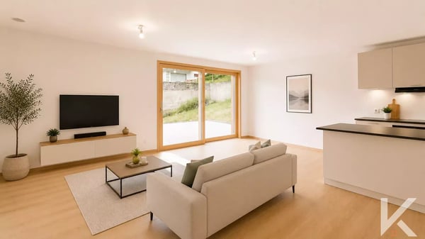 Splendide chalet individuel aux Giettes 2