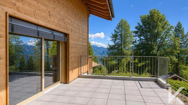 Splendide chalet individuel aux Giettes 11