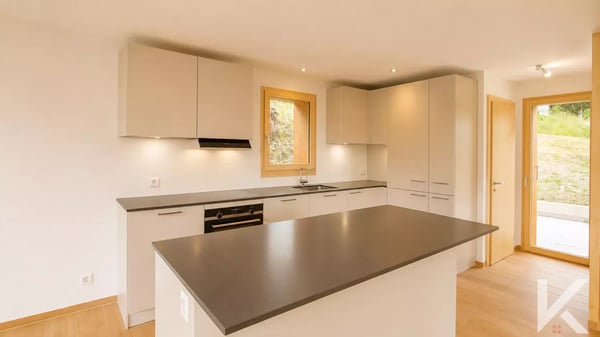 Splendide chalet individuel aux Giettes 4