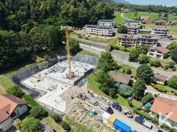 Appartement 3.5 pièces à Evionnaz 2