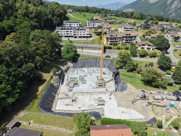 Appartement 3.5 pièces à Evionnaz 7