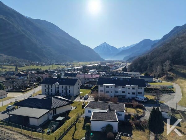Appartement 3.5 pièces à Evionnaz 10