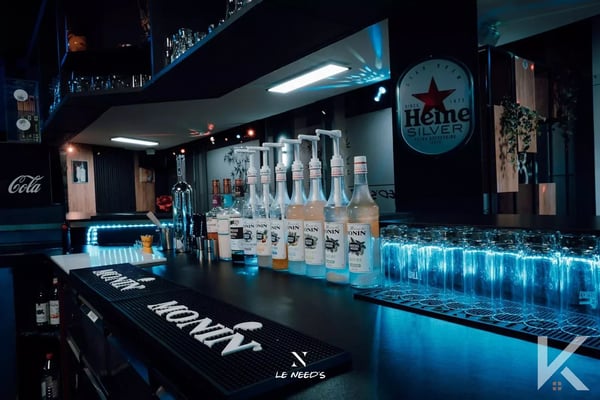 Café Bar clé en main à Monthey 3
