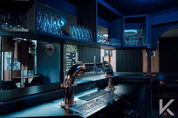 Café Bar clé en main à Monthey