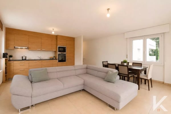 Appartement 4.5 pièces à Monthey 1
