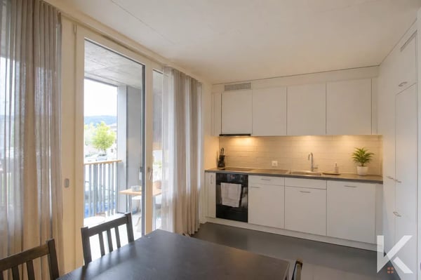 Appartement de rendement 3.5 pièces à Attalens 2