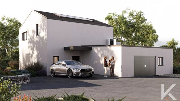 Villa individuelle de 5.5 pièces 8