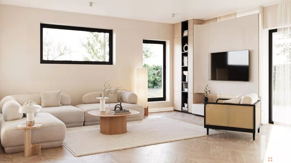 Villa individuelle de 5.5 pièces 4