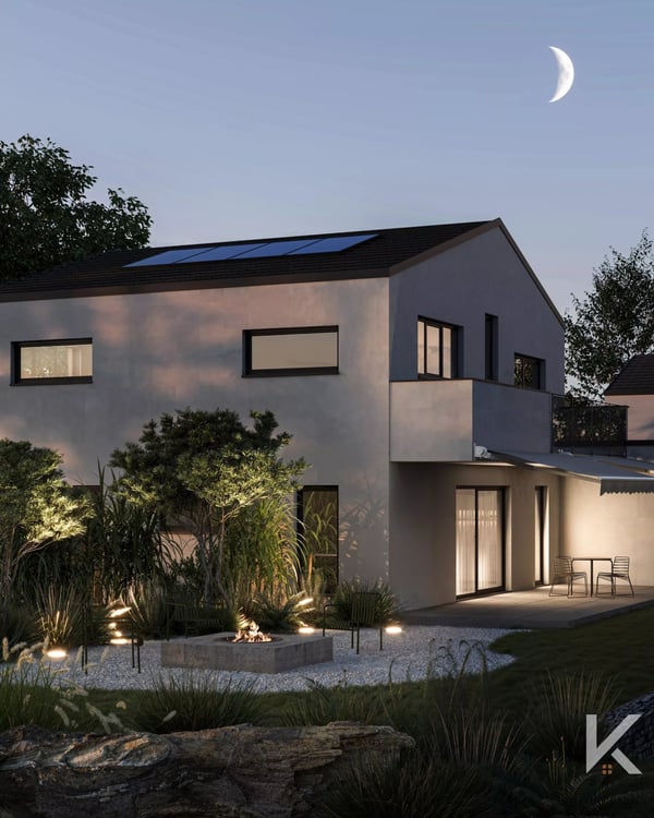 Villa individuelle de 5.5 pièces 9