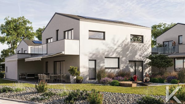 Villa individuelle de 5.5 pièces 1