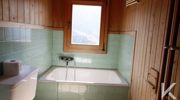 Chalet au coeur des montagnes 7